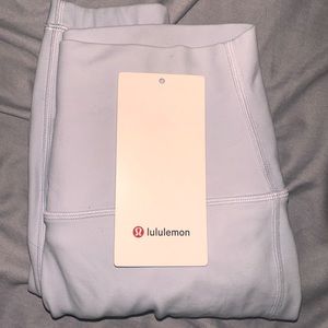 SOLD lululemon align leggings